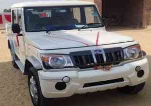 Mahindra Bolero Camper Non-AC 2WD Pickup